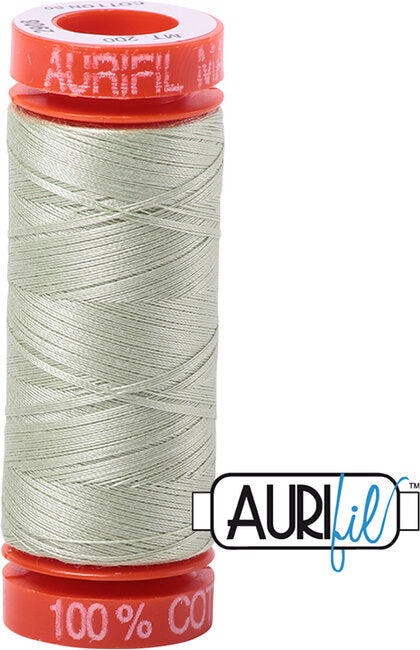 Aurifil 50wt Small Spool - Spearmint (2908)