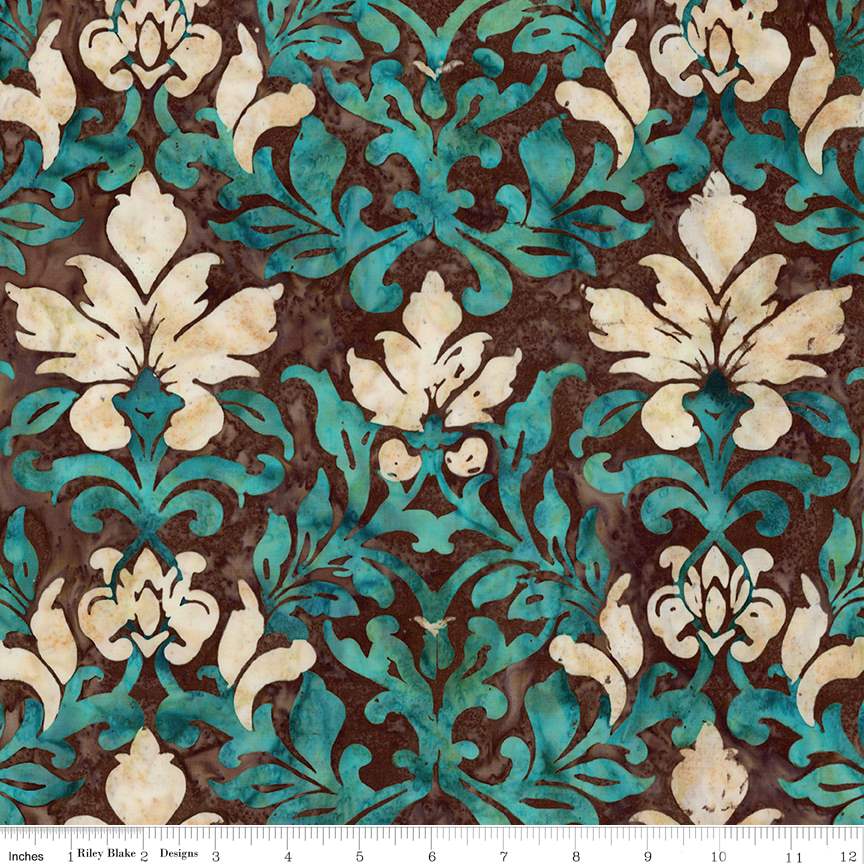 Batiks Tropical Rainforest