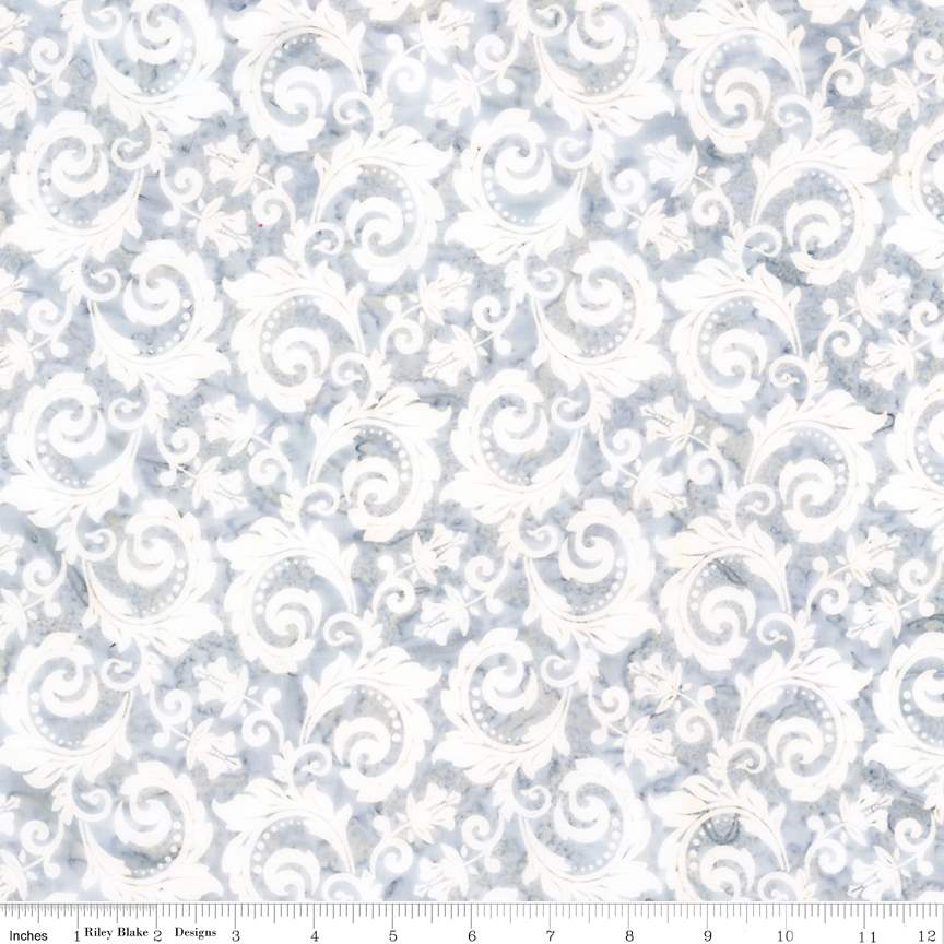 Batiks Decorator Style Frost