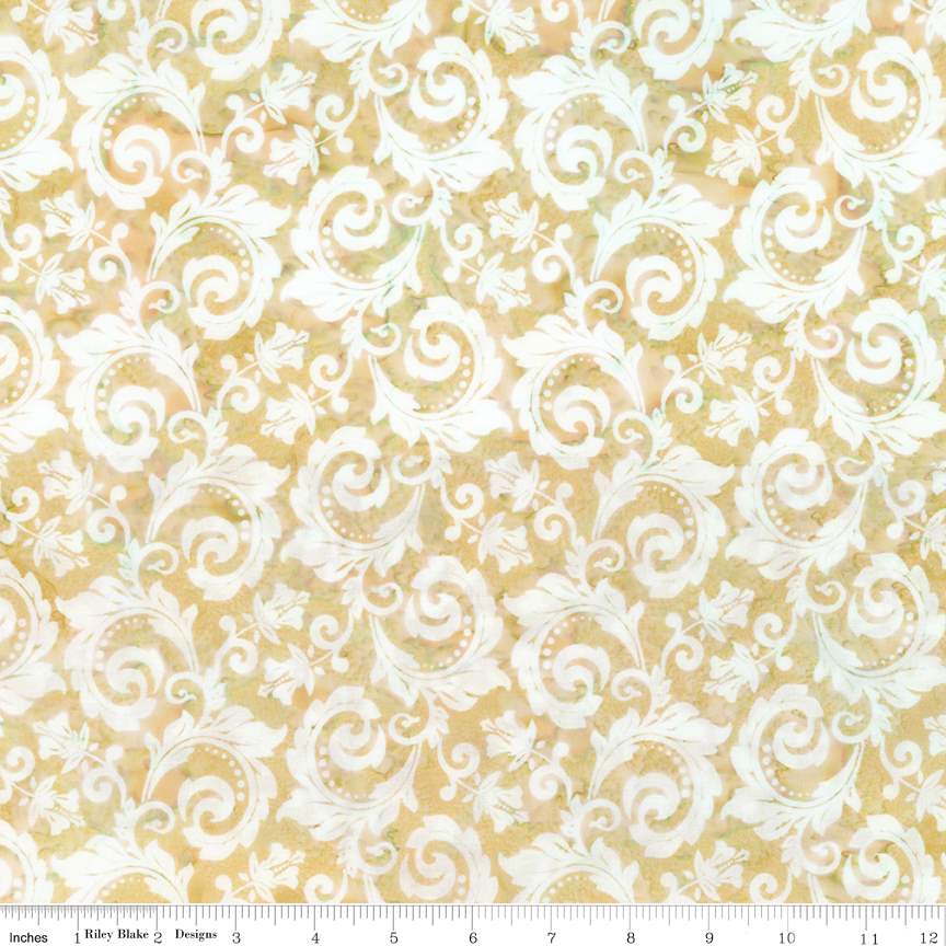 Expressions Batiks Decorator Style Parmesan