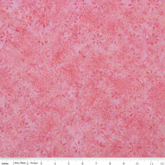 Expressions Batiks Berry Lemonade Guava Delight