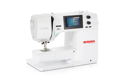 BERNINA 435- Visit, call or email us for added discounts to our listed MSRP price!