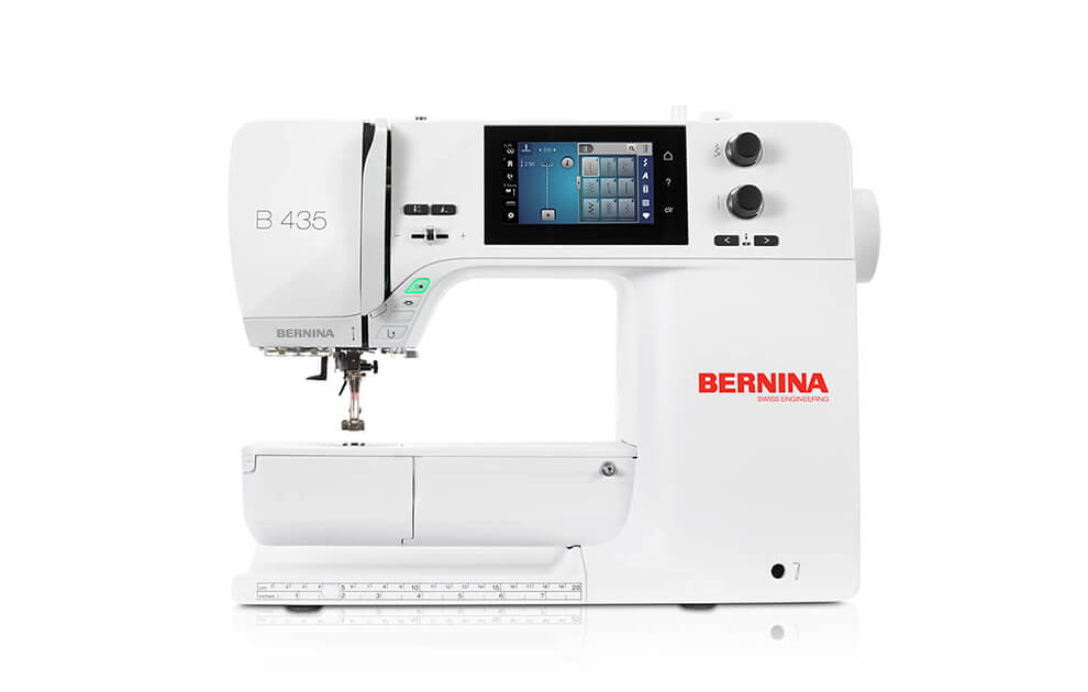 BERNINA 435