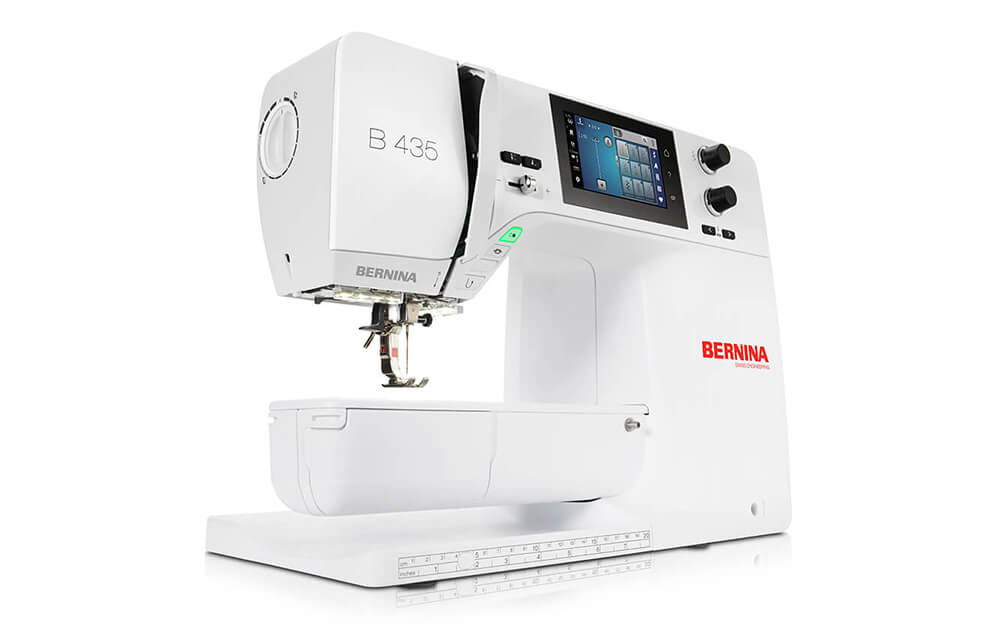 BERNINA 435