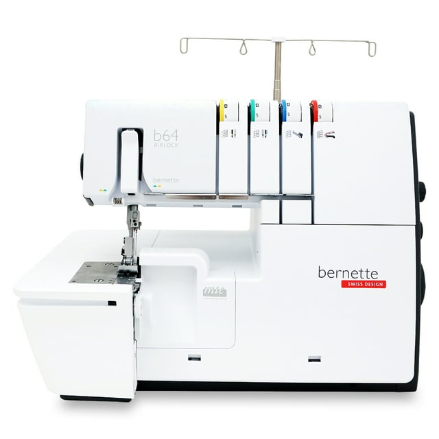 bernette 64 AIRLOCK Serger
