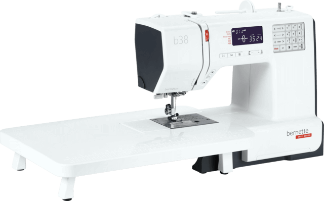 bernette 38 Sewing Machine