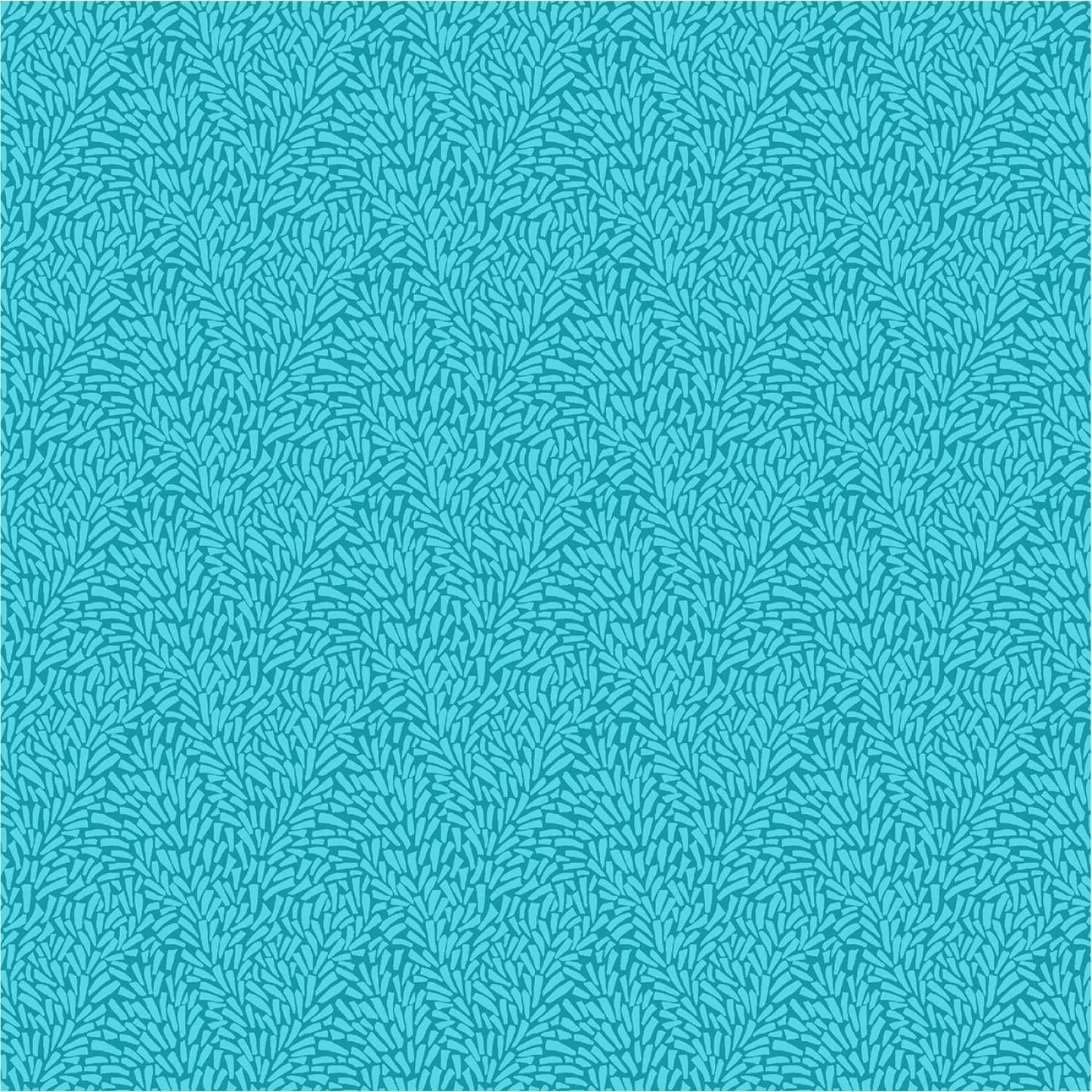Fronds - Blue