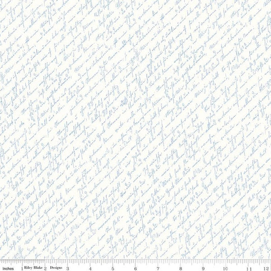 Sunny Skies Script White