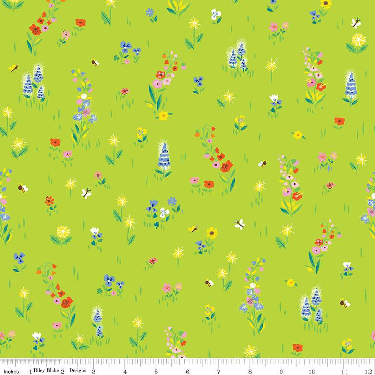 100 Aker Woods Picnic Meadow Lime