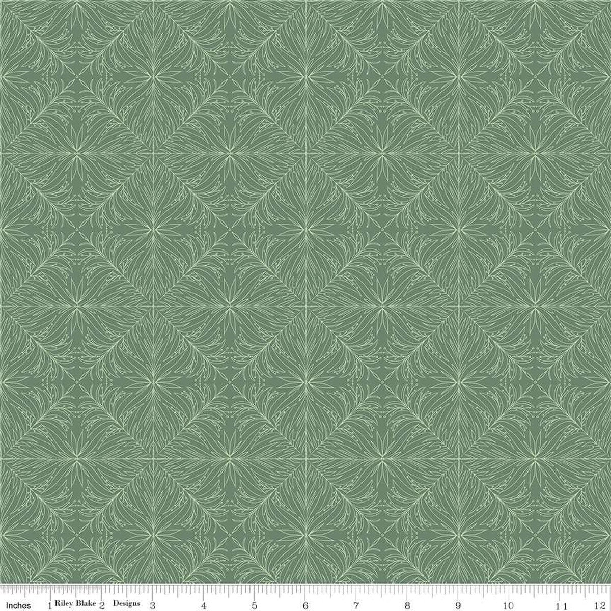 Wanderlust Oak Trail Green