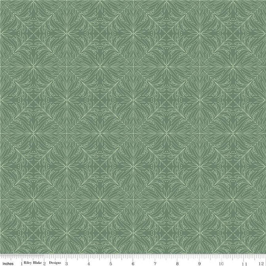 Wanderlust Oak Trail Green