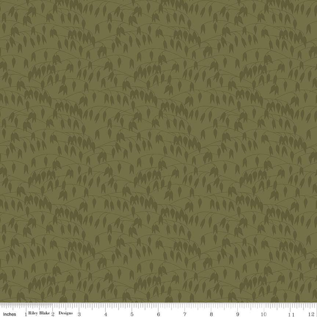 Sewing Your Oats Leaves Green