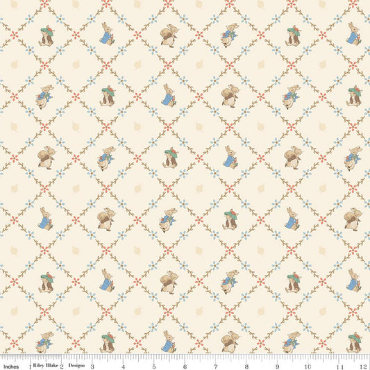*Pre-order* Peter Rabbit™ and Benjamin Bunny™ Lattice Cream