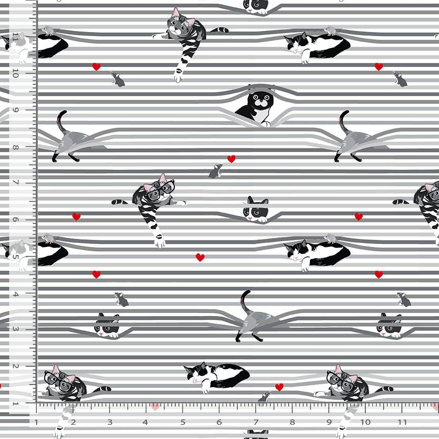 Feeline Good! - Peekaboo Shade Cats