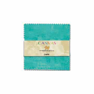 Canvas 5" Square Pack