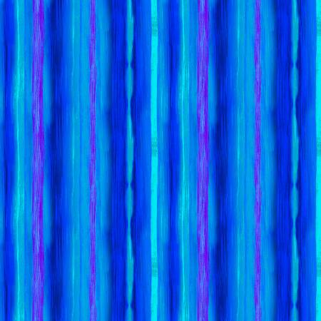 Blue Soft Nature Stripes