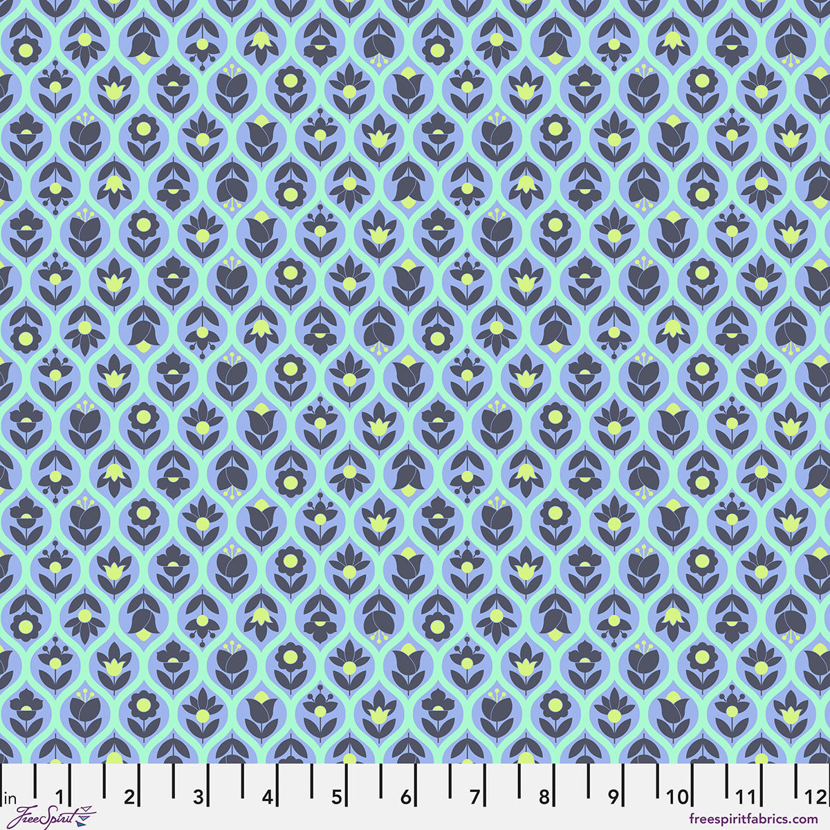 *Pre-order* Tula Pink - Beg Your Garden - Dream || Legendary Cotton Lawn
