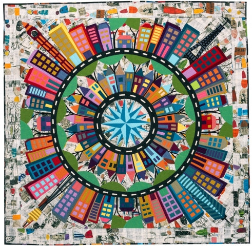 Colour My World - Pattern Book - Wendy Williams
