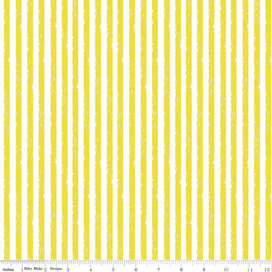 Crayola™ Stripe Little Lemon