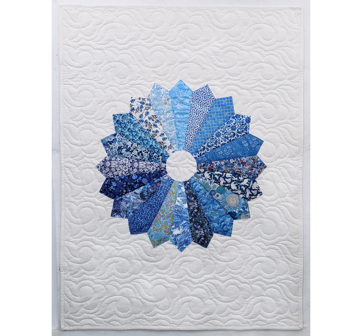 11/5 Dresden Baby Quilt Workshop