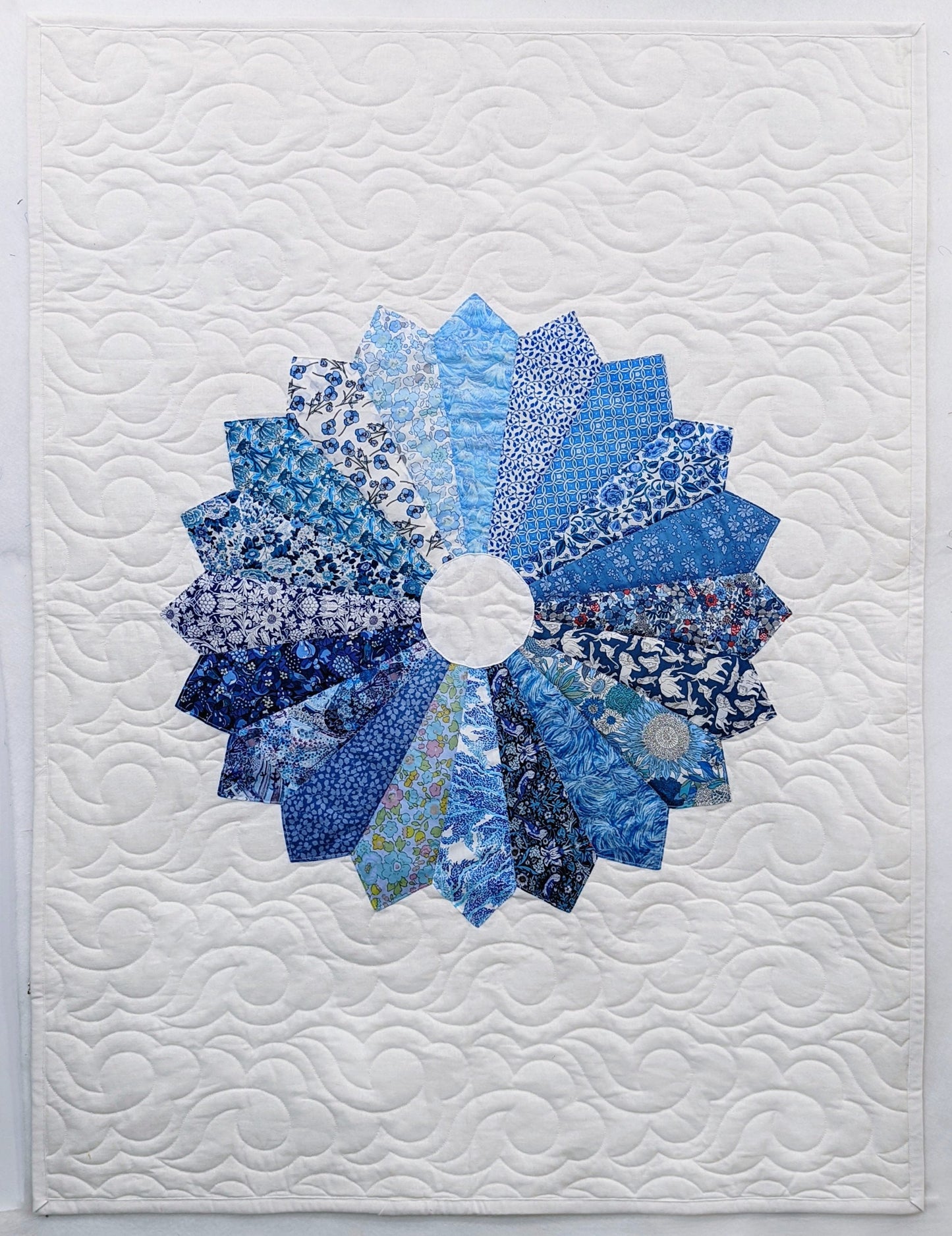 12/2 Dresden Baby Quilt Workshop