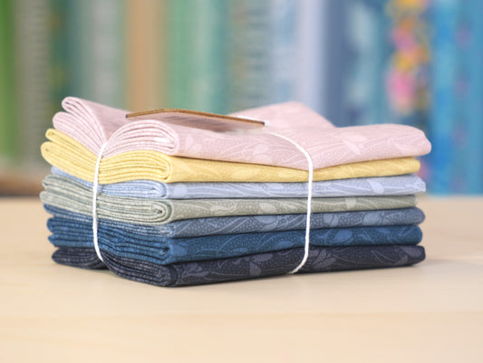 Liberty Snowdrop Spot  Bundle