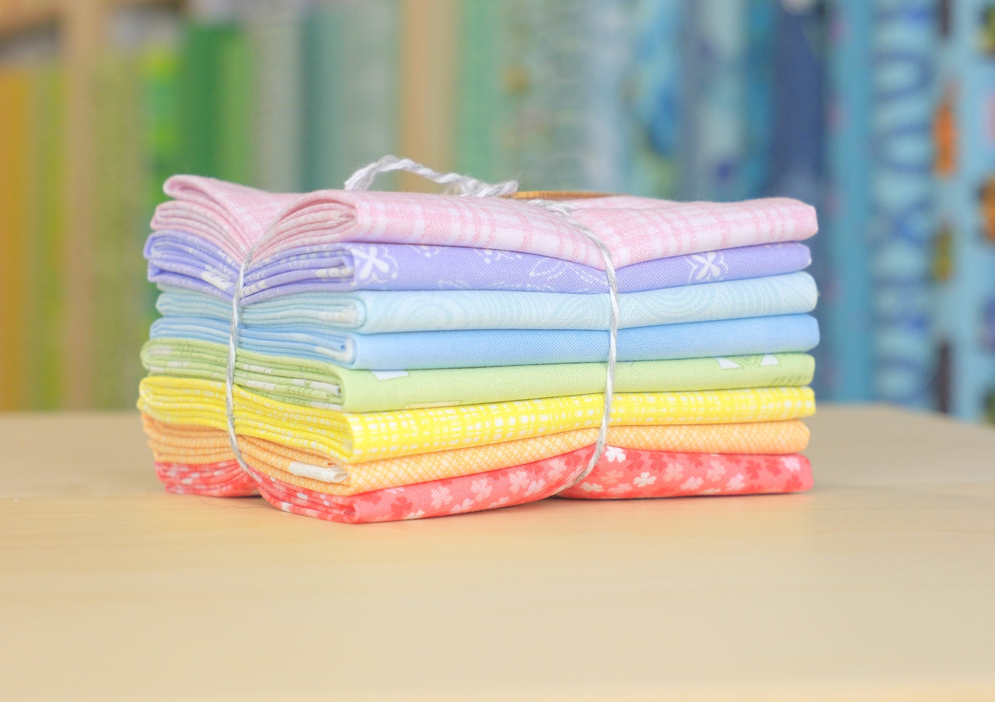 Pastel Rainbow Bundle