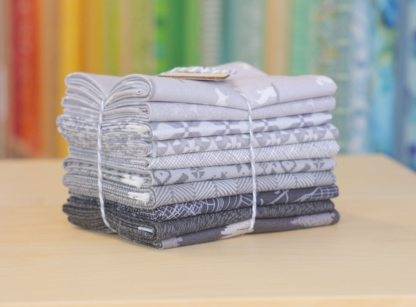 10 Shades of Gray Bundle