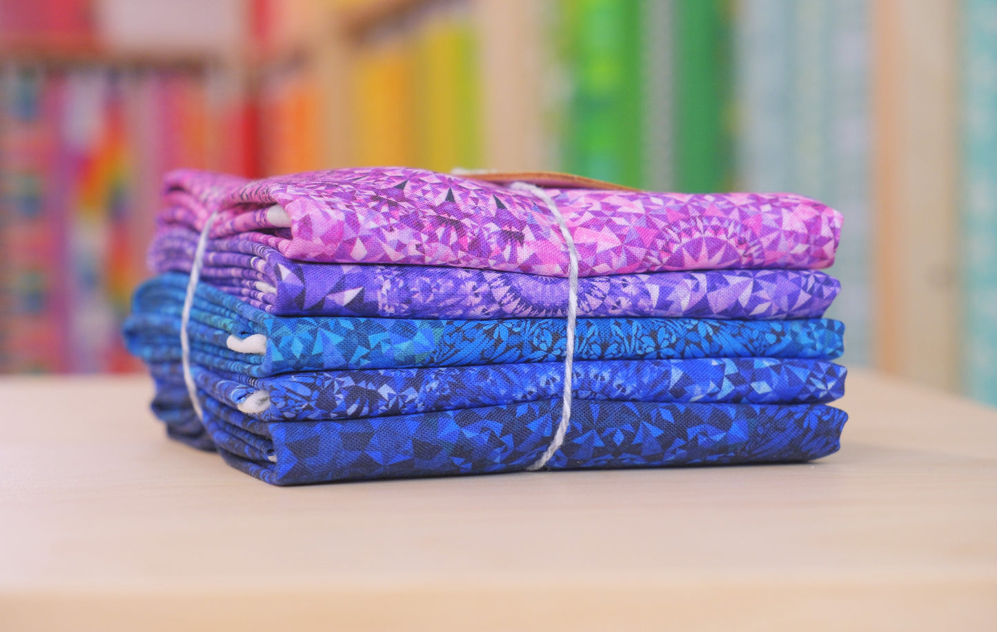 Jewelscape Half Yard Bundle