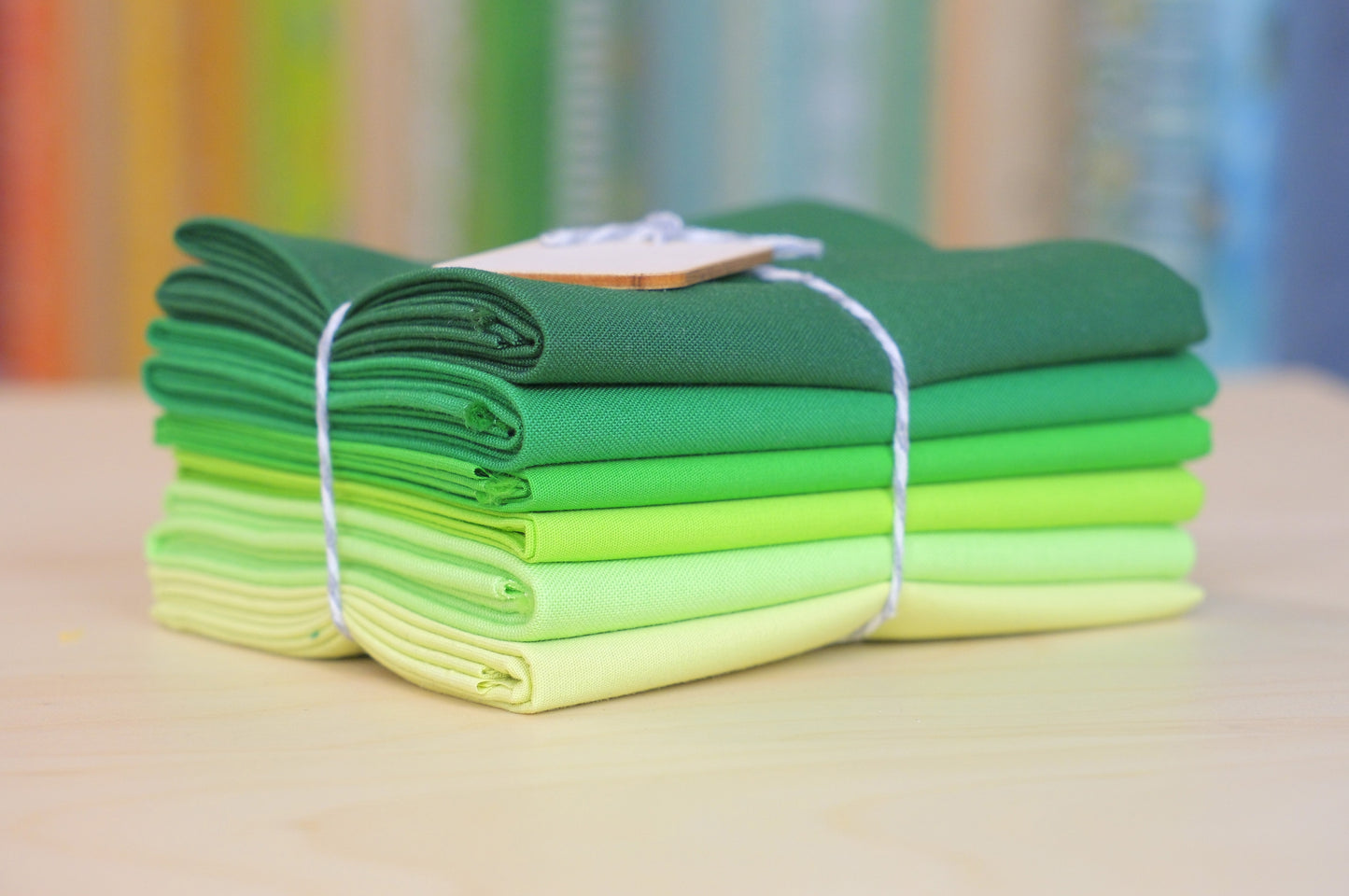 The Green Bundle