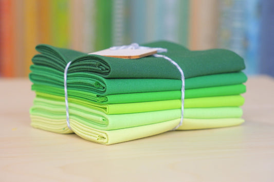 The Green Bundle