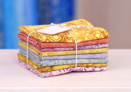 Sunken Treasure Batik Bundle