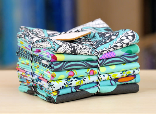 Tula Pink Minty Bundle