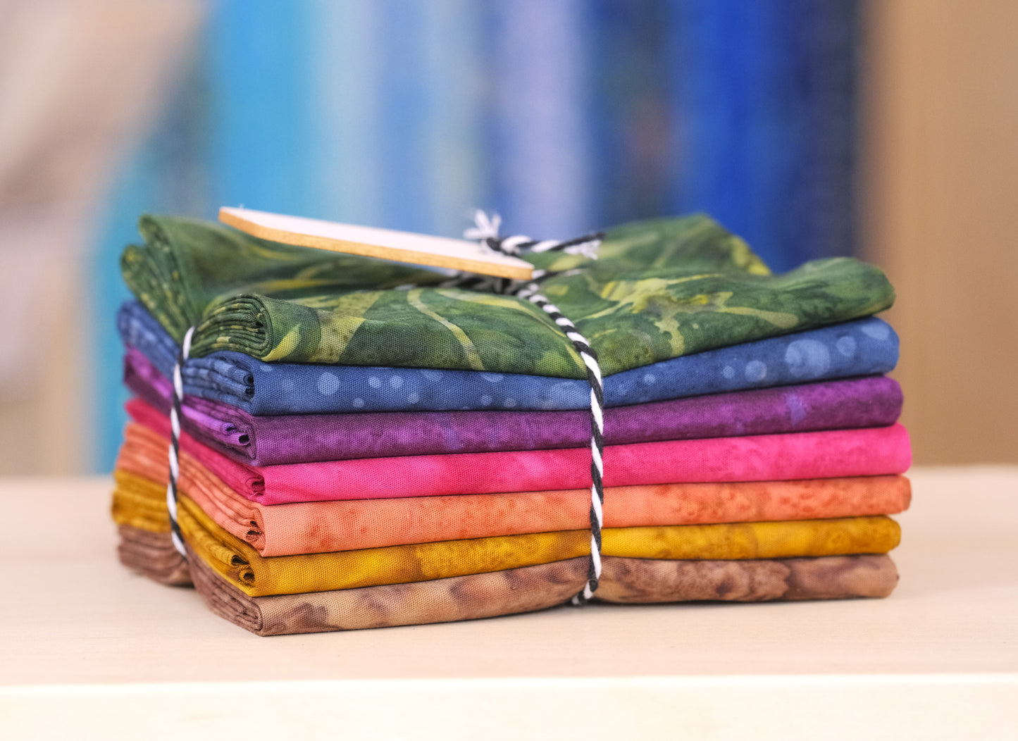 Arabian Nights Batik Bundle
