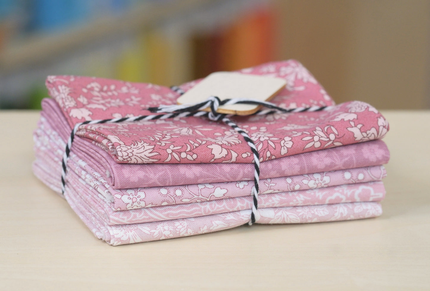 Liberty Dusty Rose Bundle