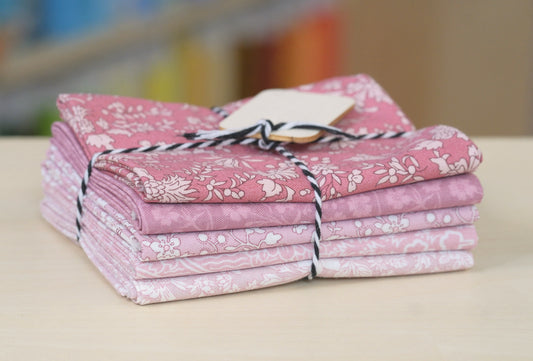 Liberty Dusty Rose Bundle