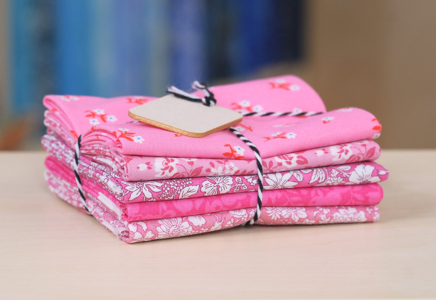 The Liberty Pretty in Pink Bundle