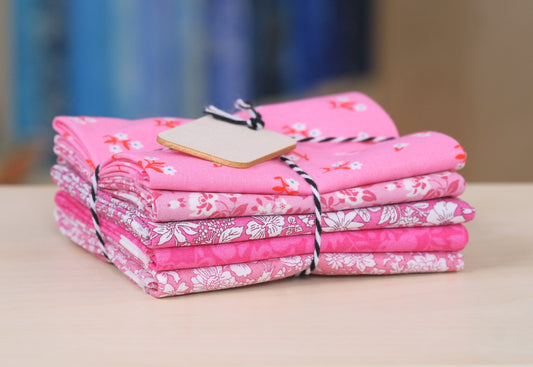 The Liberty Pretty in Pink Bundle