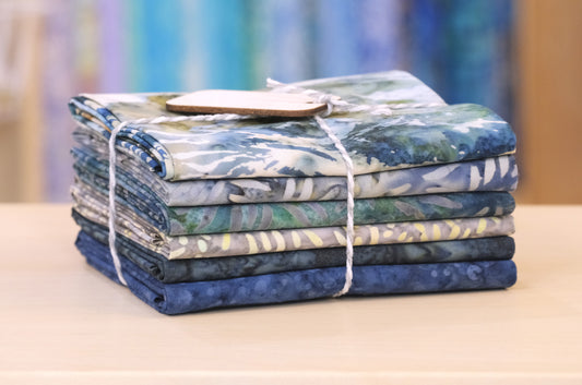 Earthscapes  Batiks Bundle