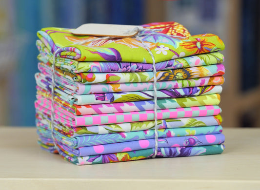 Tula Pink Untamed Bundle