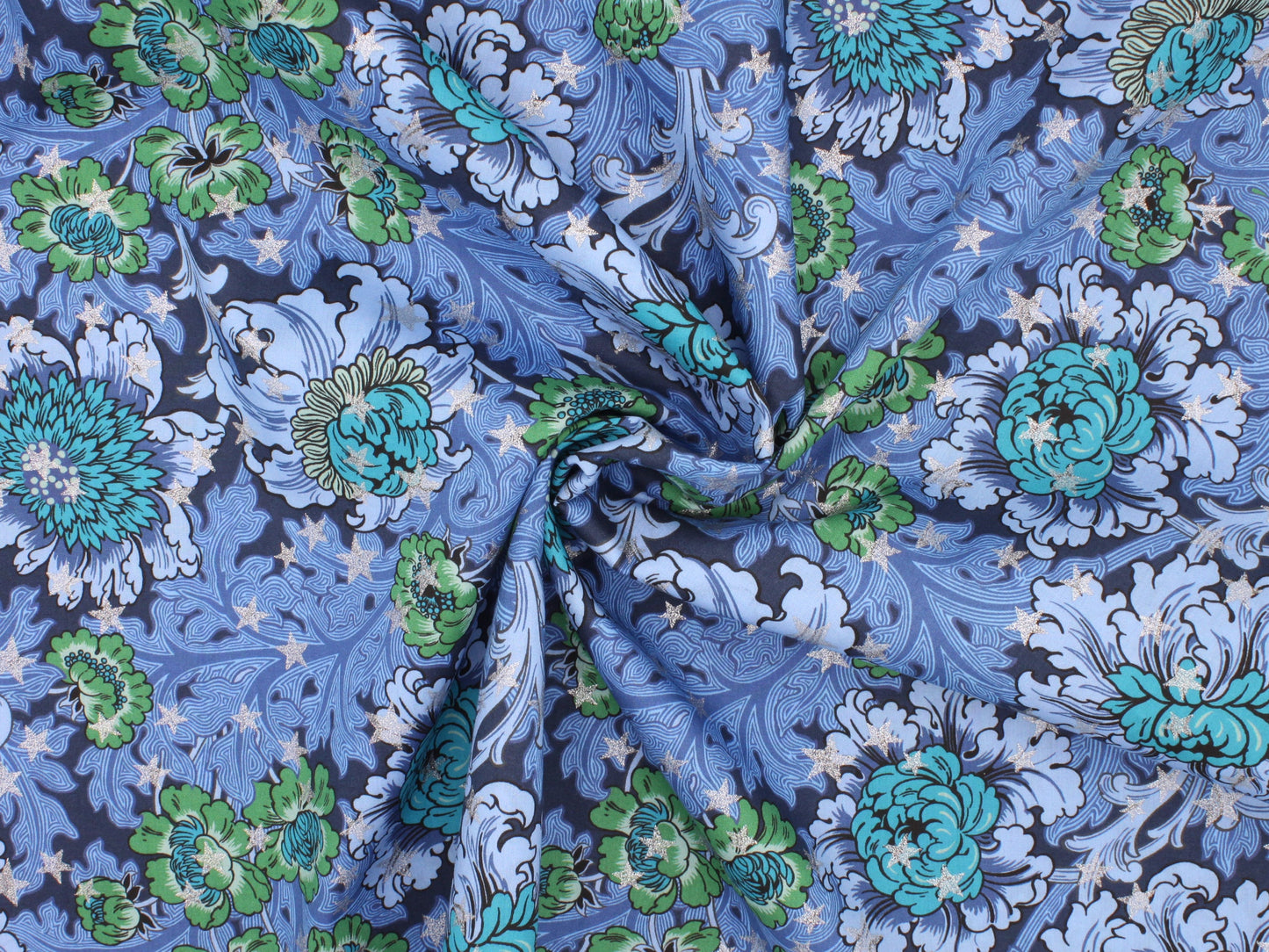 Liberty Tana Lawn® December Day Star C