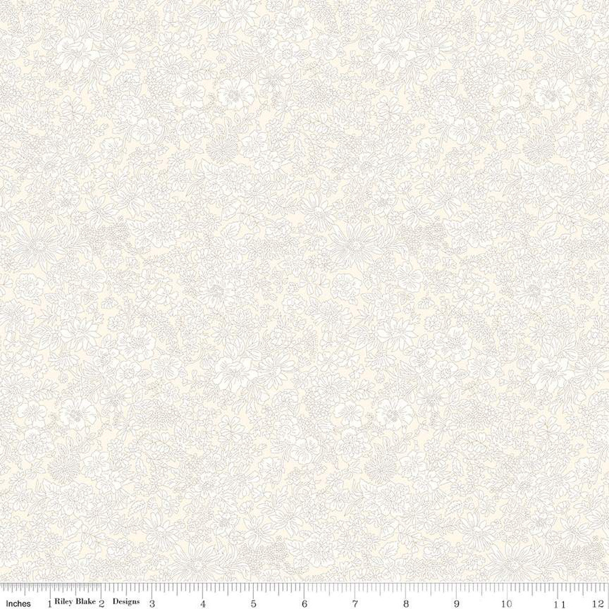 Cotton - Emily Belle - Liberty of London quilting cotton