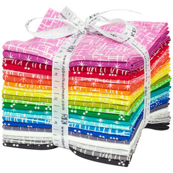 Violet Craft Modern Classics - Complete Collection Fat Quarter Bundle 21pcs