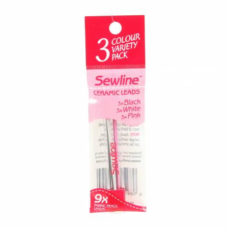 Variety Lead Refill 3ct
