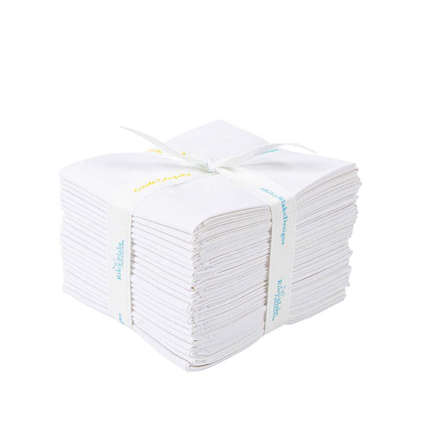 Lights On 2 Fat Quarter Bundle, 21 Pcs.