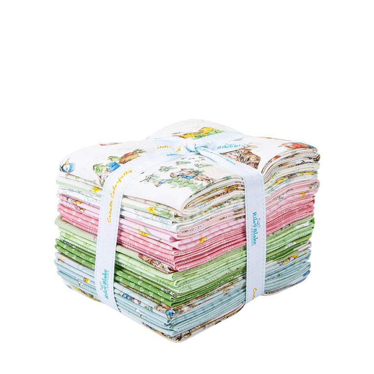 Peter Rabbit & Friends™ Fat Quarter Bundle, 21 Pcs.