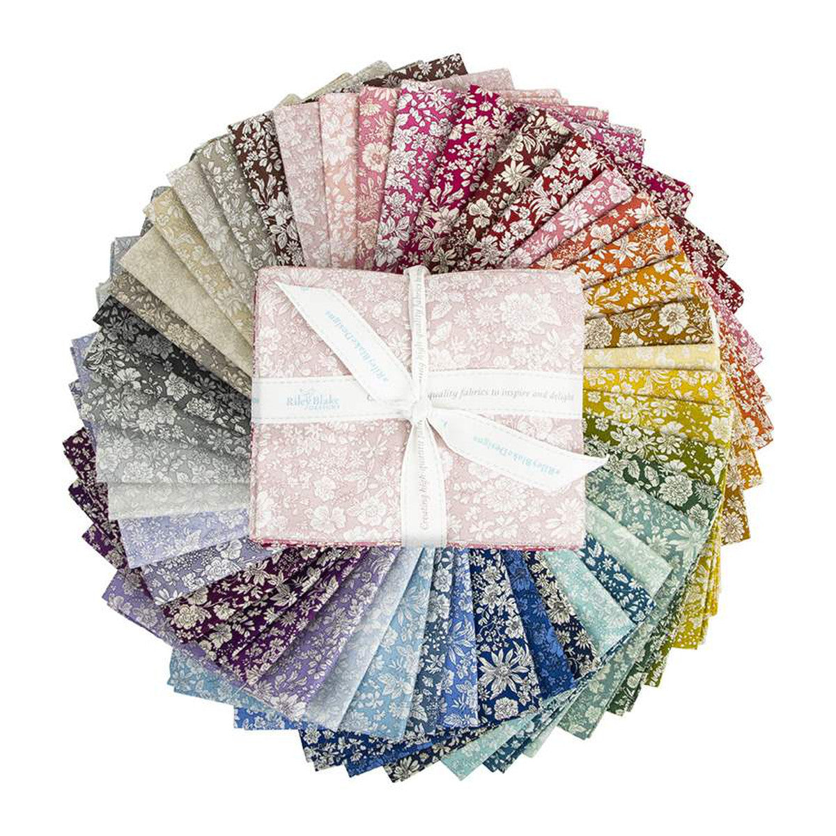 Emily Belle Fat Quarter Bundle