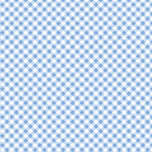 Sweet Gingham - Gingham Sky