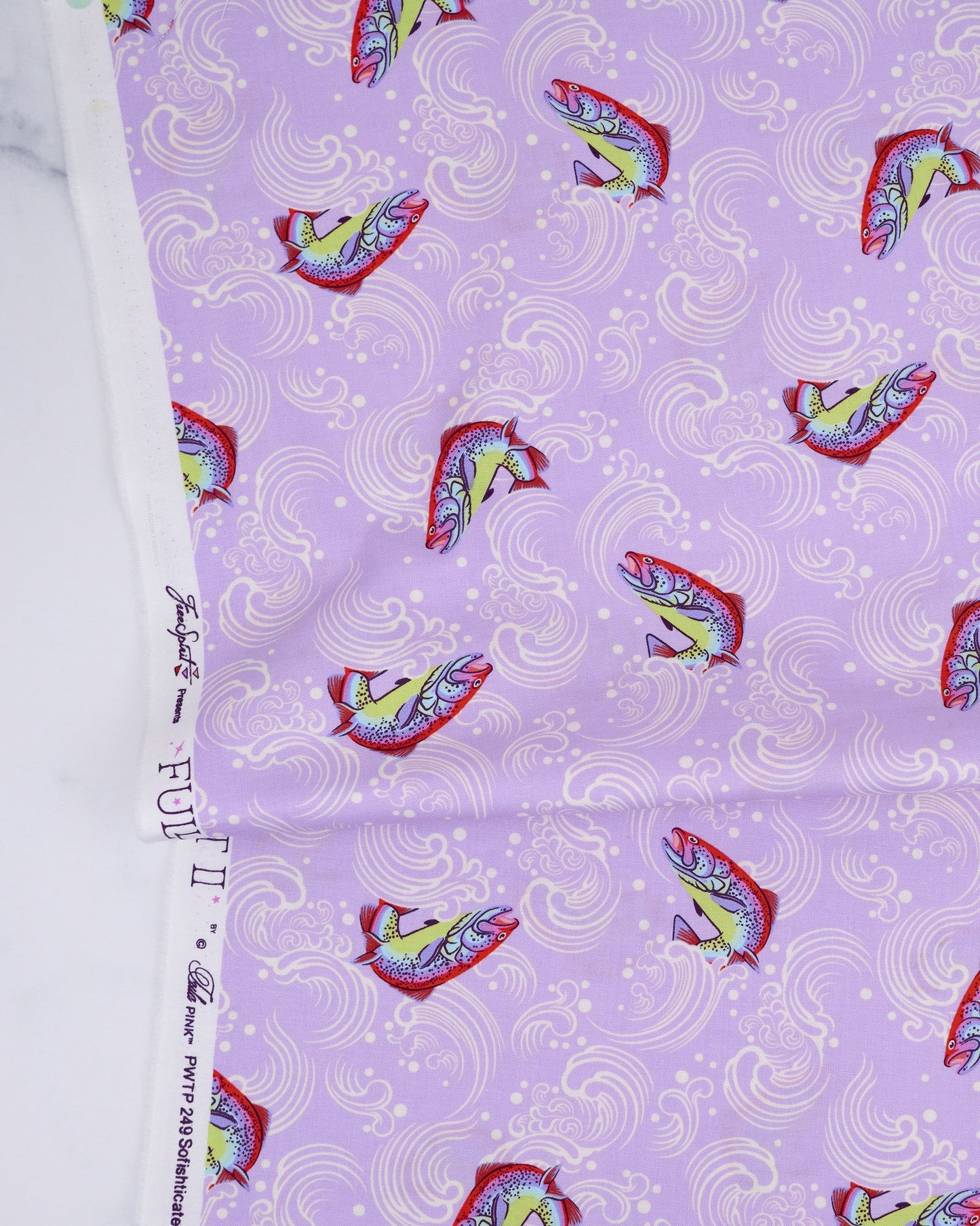Pre-order - Tula Pink - Sofishticated - Blossom || Full Moon Forest II