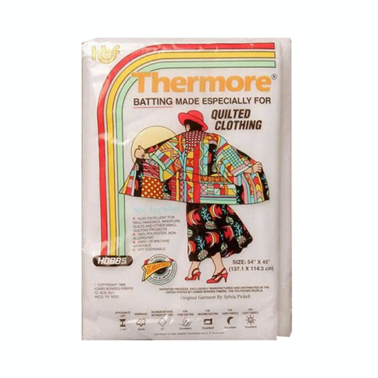 Thermore Poly Batting 54 x 45